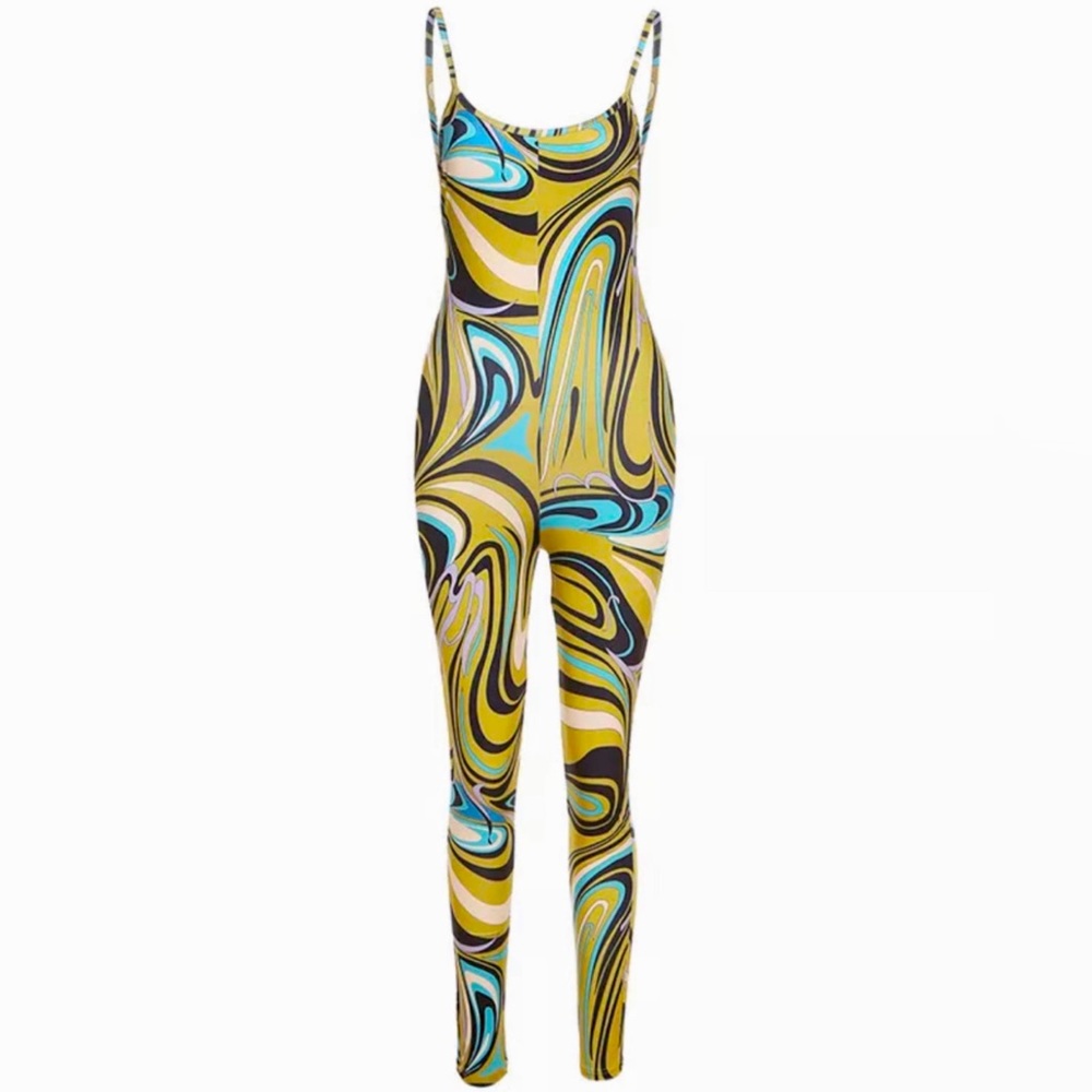 “Pucci Mami” jumpsuit